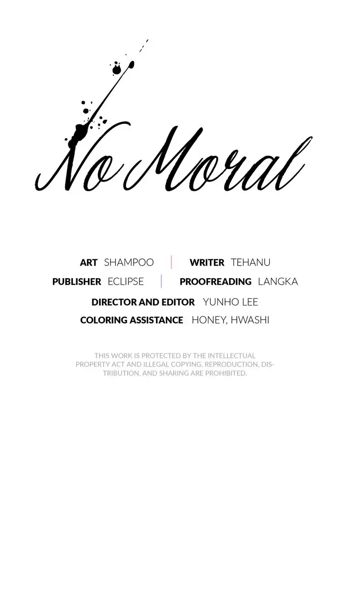No Moral - Chapter 47 manhwa