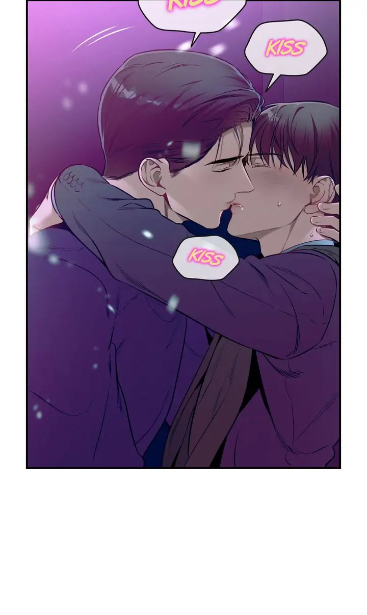 No Moral - Chapter 48 manhwa