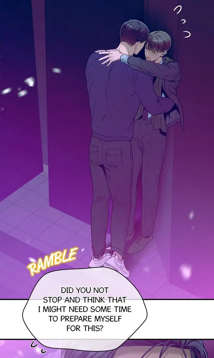 No Moral - Chapter 48 manhwa