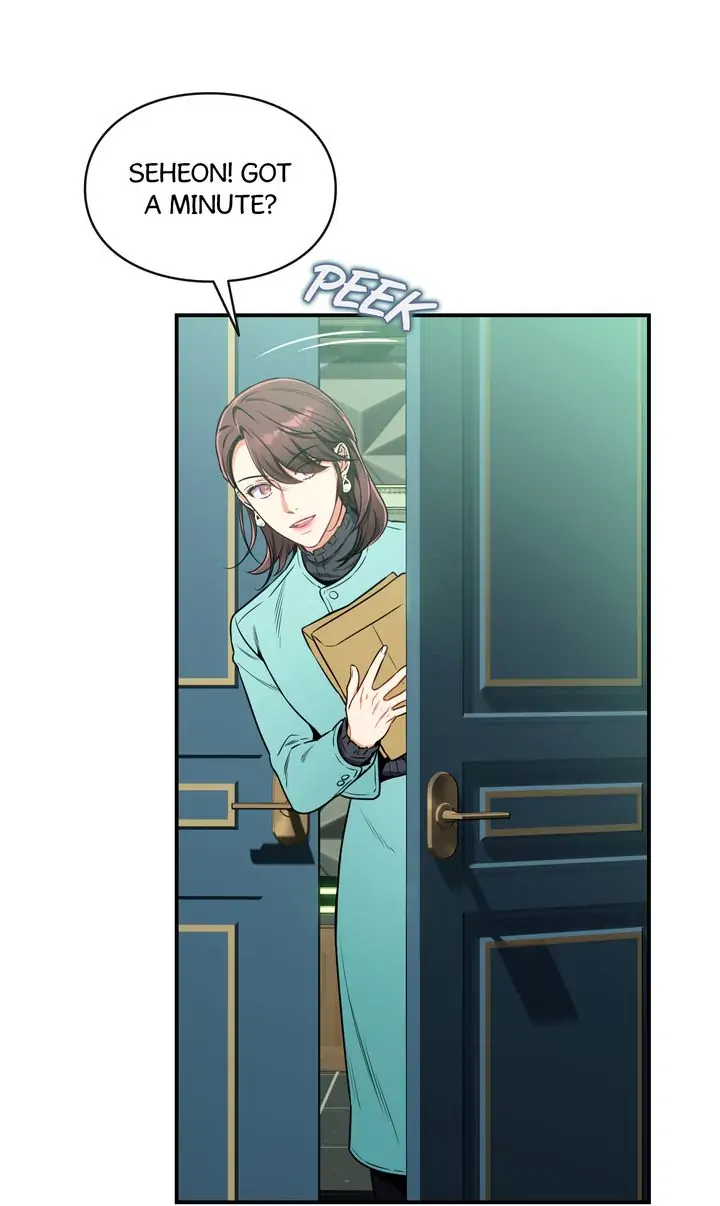 No Moral - Chapter 48 manhwa