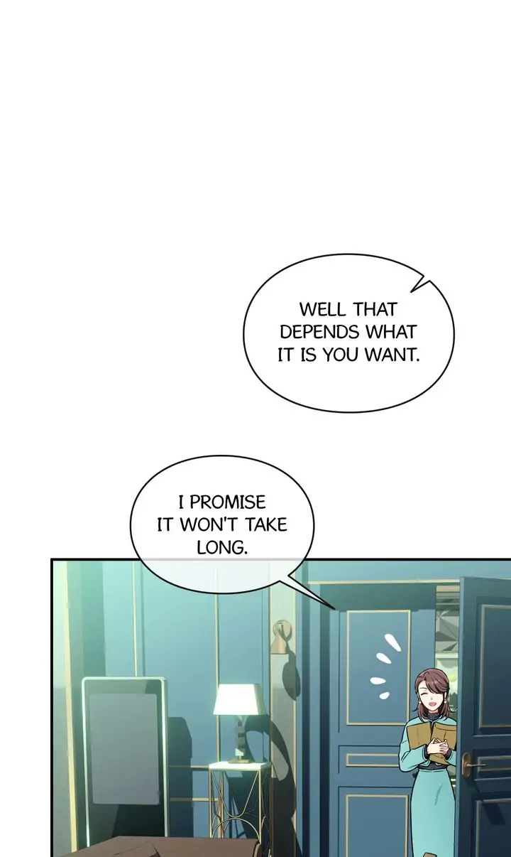 No Moral - Chapter 48 manhwa