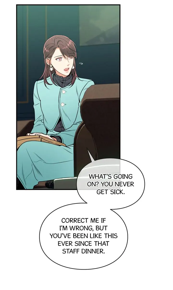 No Moral - Chapter 48 manhwa