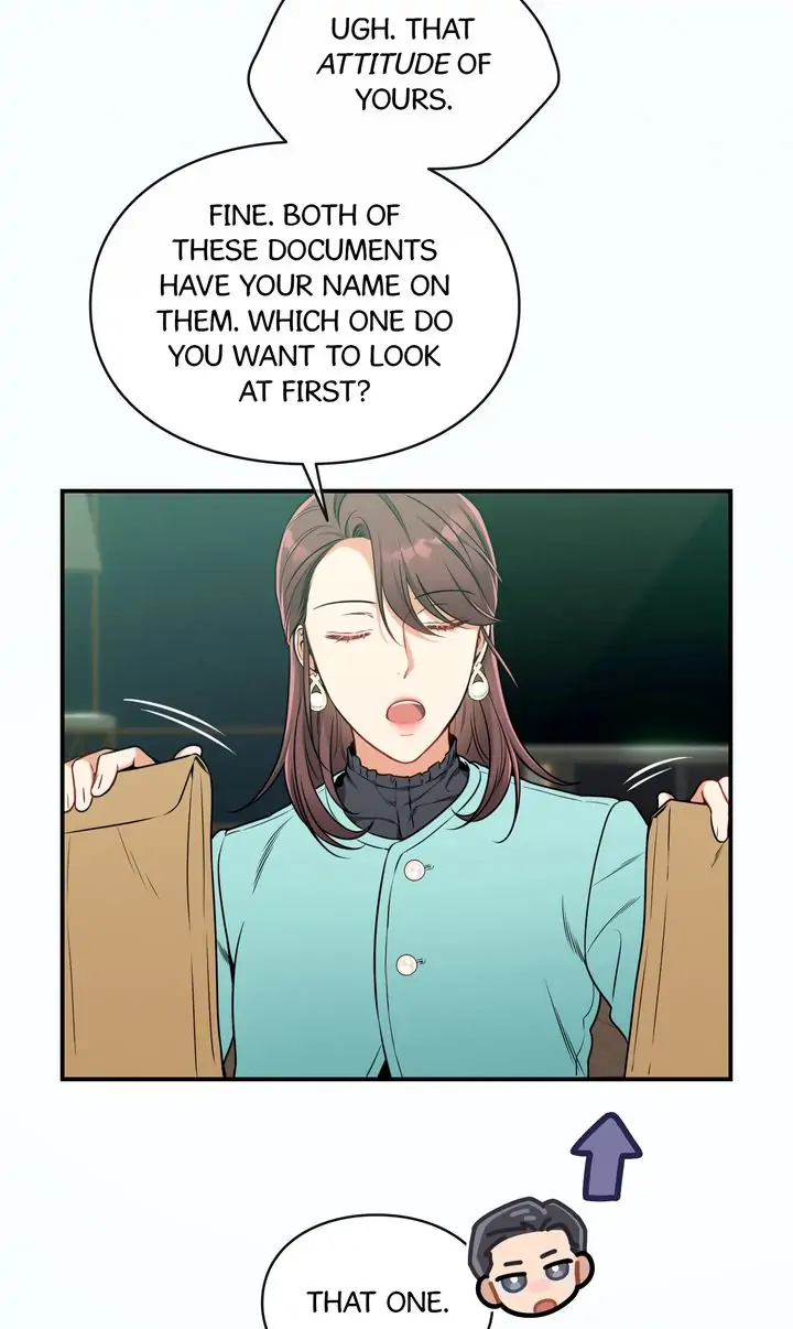 No Moral - Chapter 48 manhwa