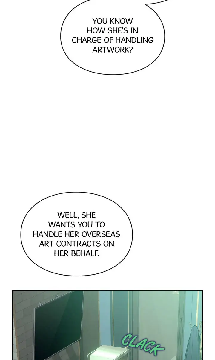 No Moral - Chapter 48 manhwa