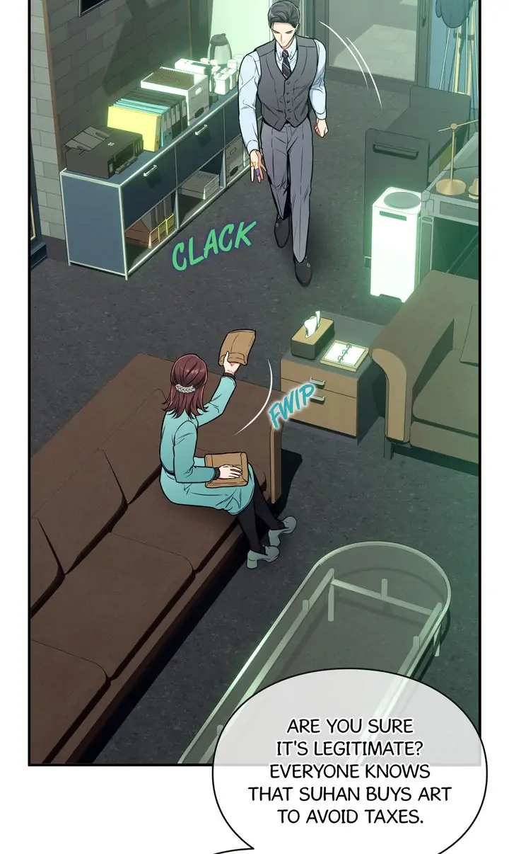 No Moral - Chapter 48 manhwa