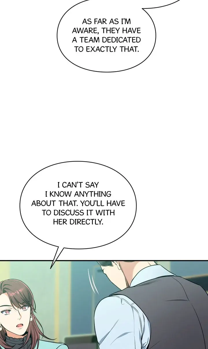No Moral - Chapter 48 manhwa