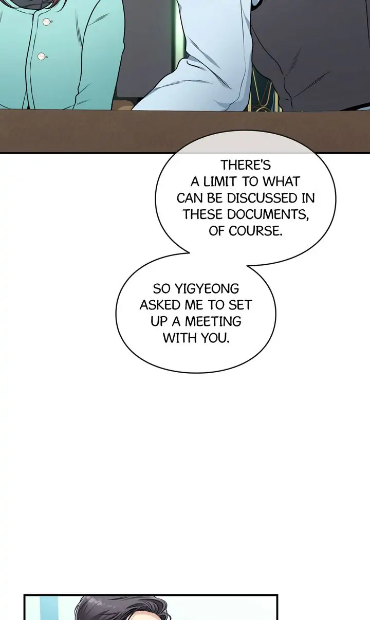 No Moral - Chapter 48 manhwa