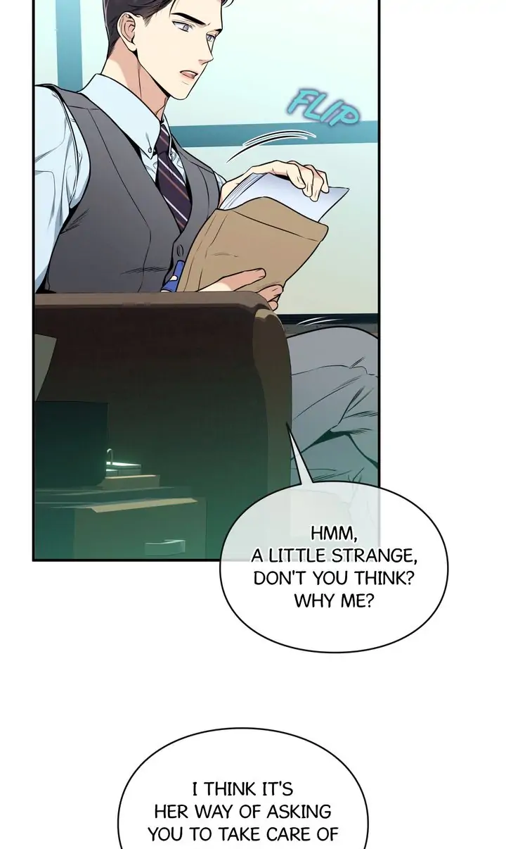 No Moral - Chapter 48 manhwa
