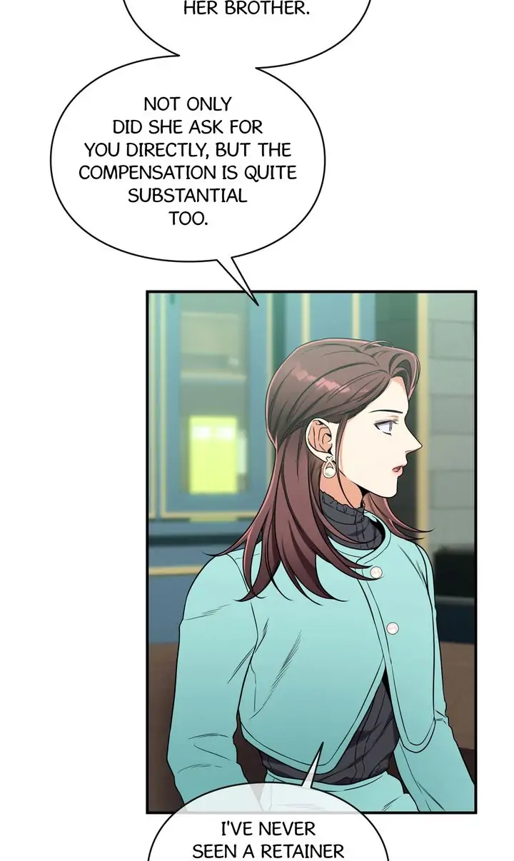 No Moral - Chapter 48 manhwa