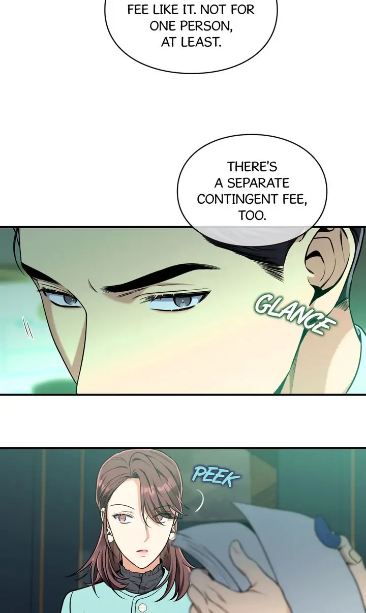 No Moral - Chapter 48 manhwa