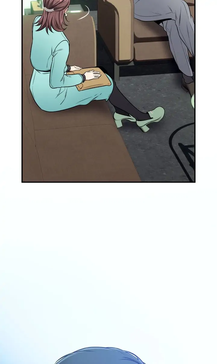No Moral - Chapter 48 manhwa