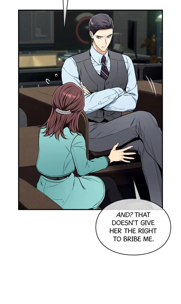 No Moral - Chapter 48 manhwa