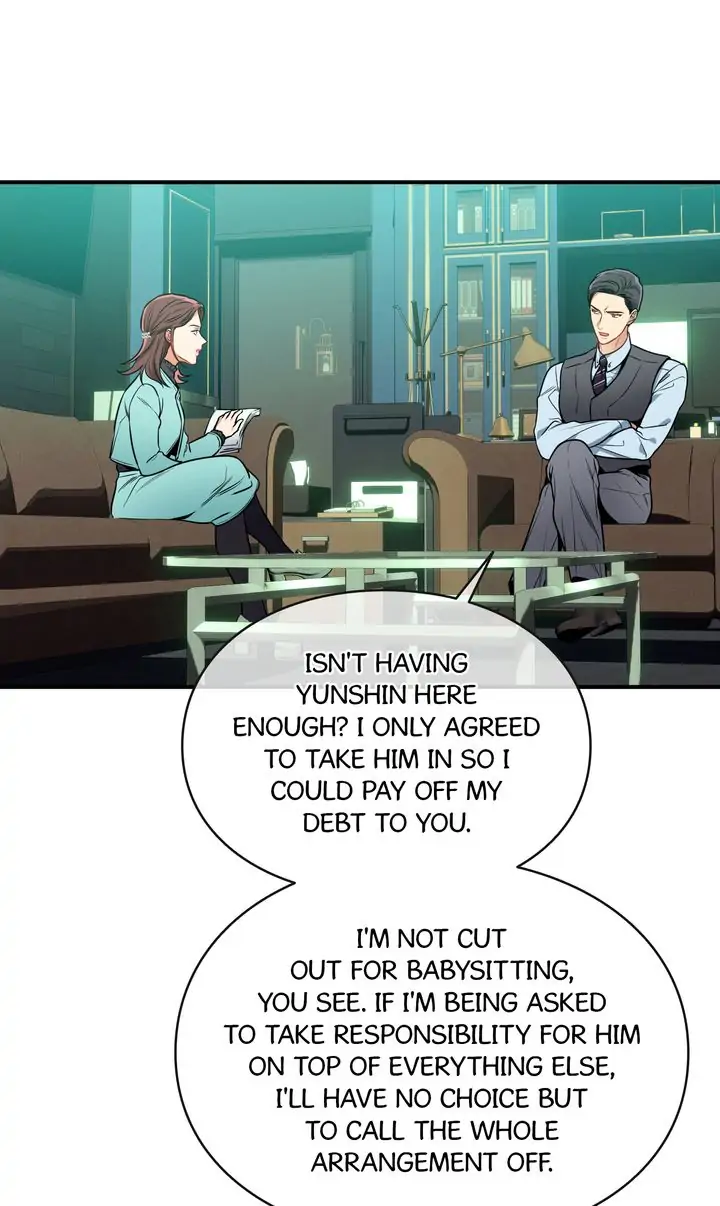 No Moral - Chapter 48 manhwa