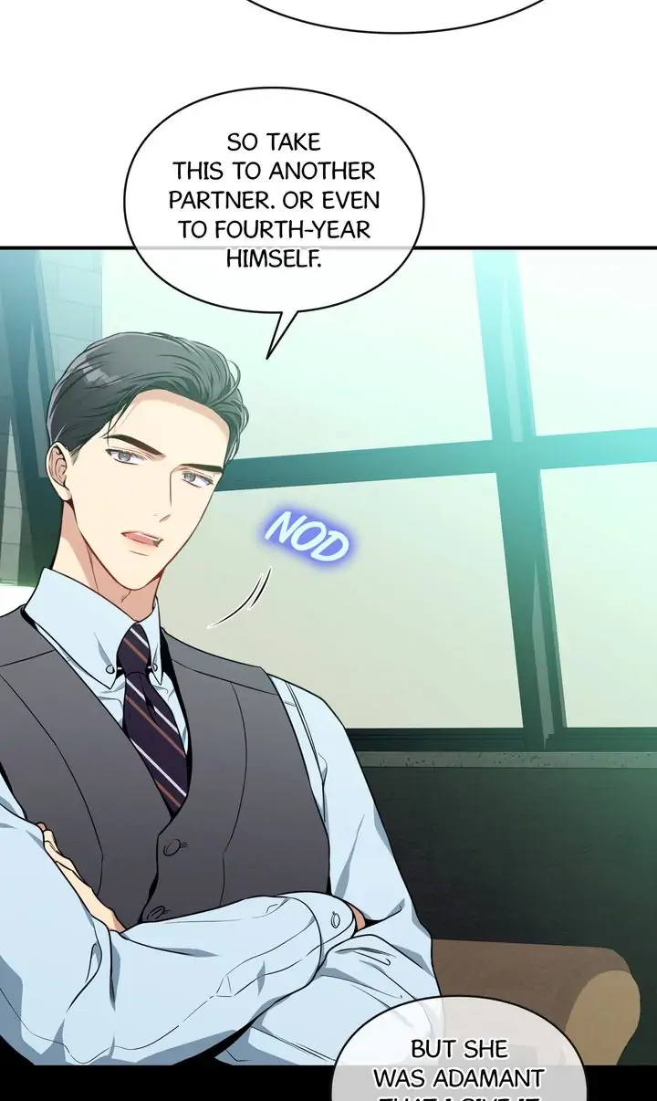 No Moral - Chapter 48 manhwa
