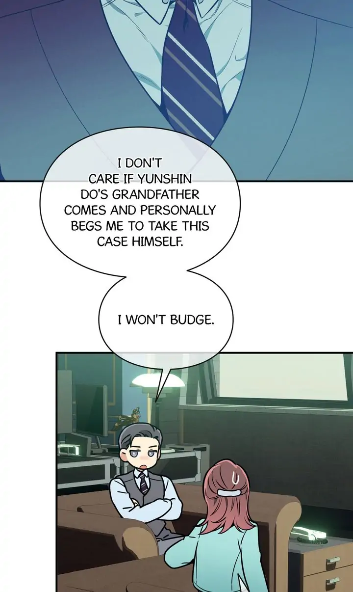 No Moral - Chapter 48 manhwa
