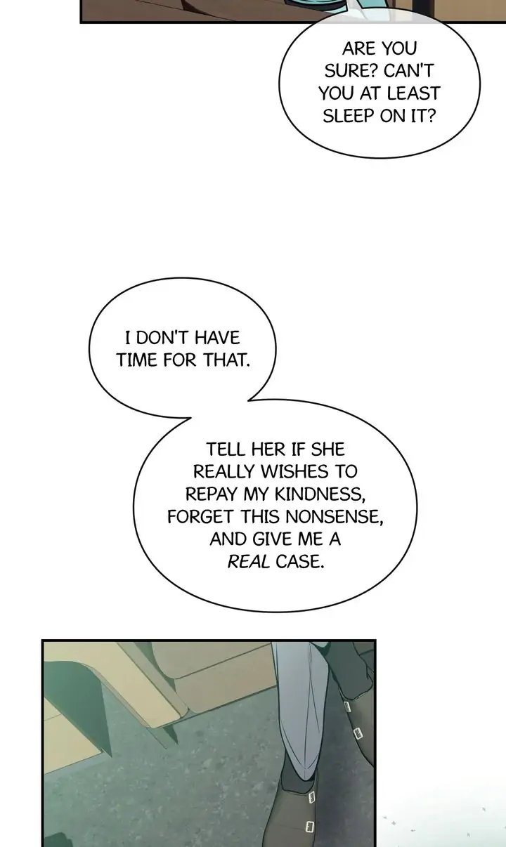 No Moral - Chapter 48 manhwa