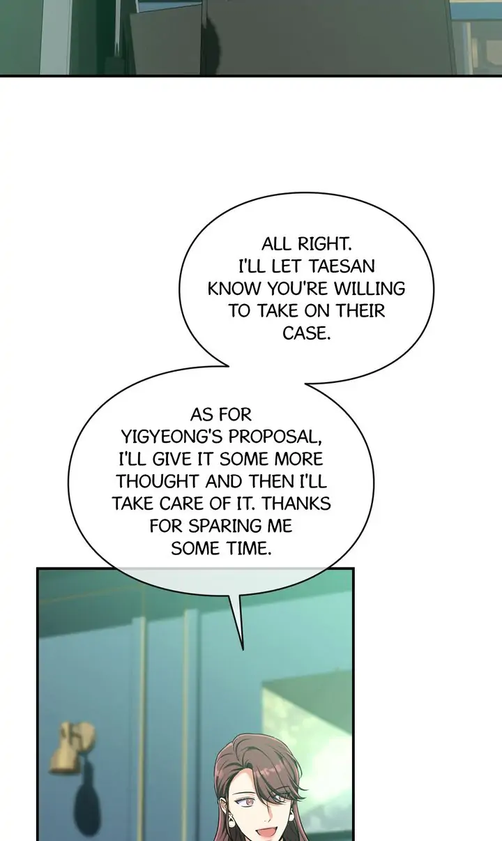 No Moral - Chapter 48 manhwa
