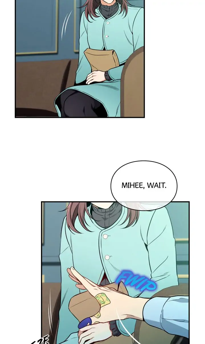 No Moral - Chapter 48 manhwa
