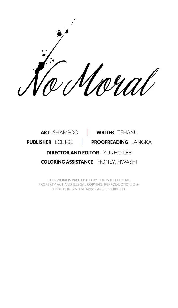 No Moral - Chapter 48 manhwa