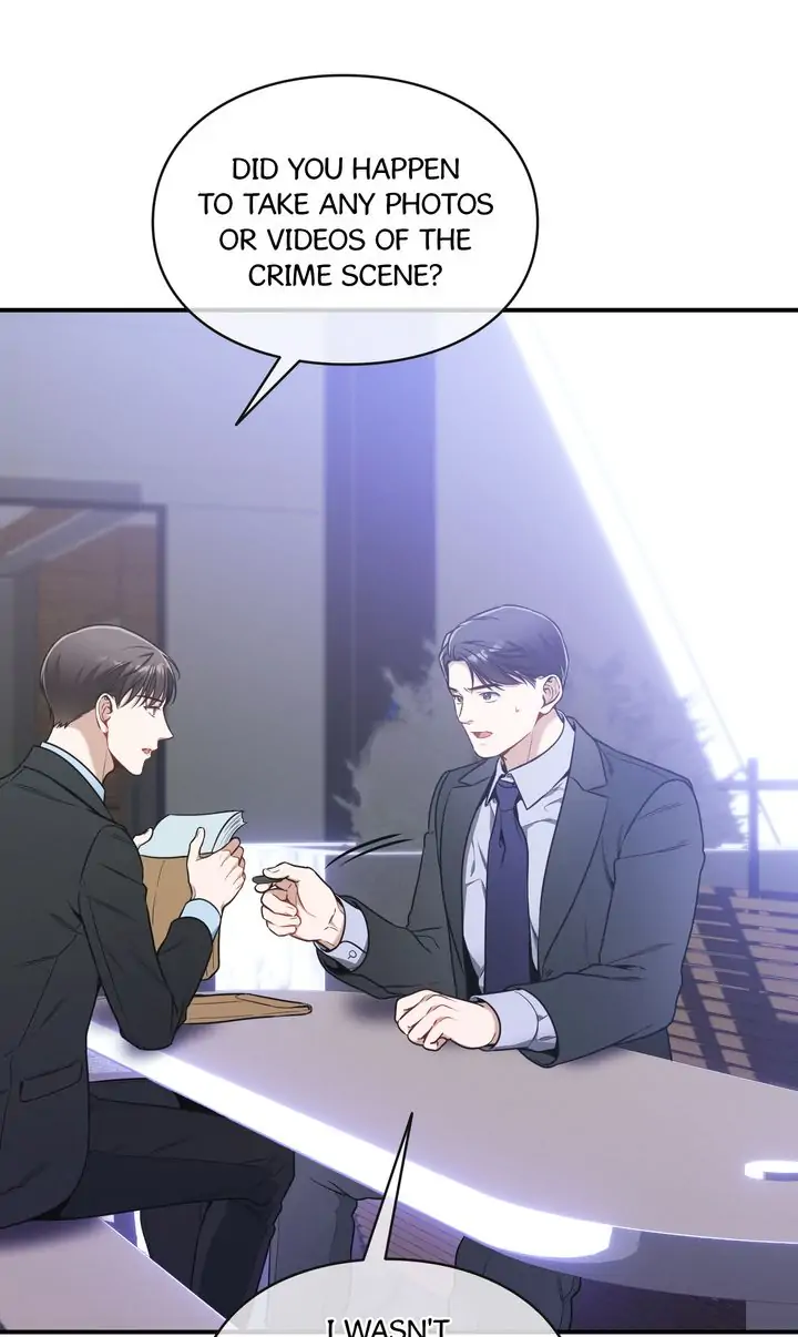 No Moral - Chapter 49 manhwa