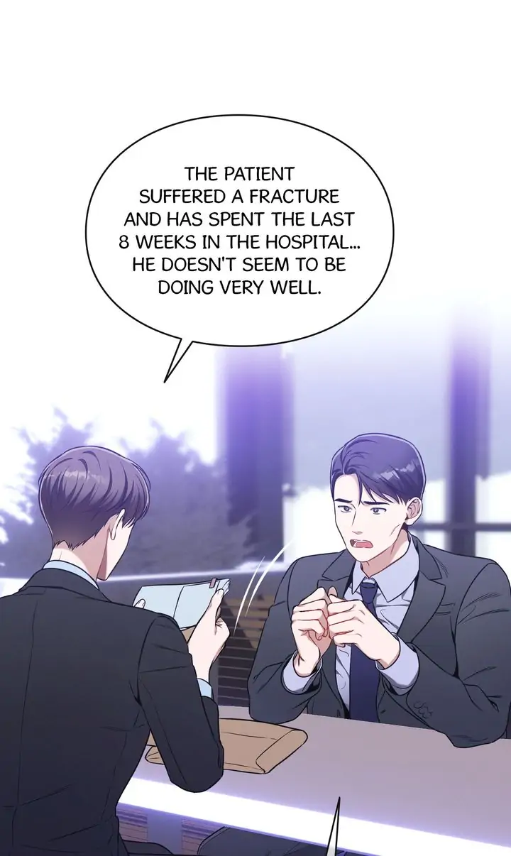 No Moral - Chapter 49 manhwa