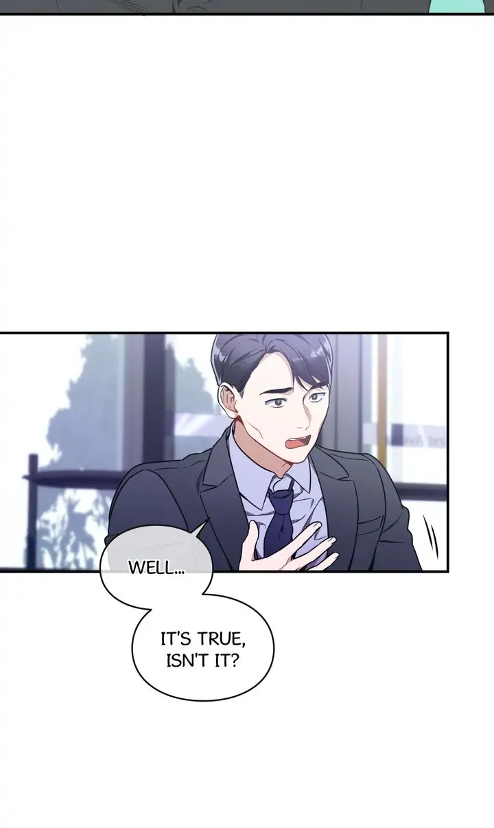 No Moral - Chapter 49 manhwa