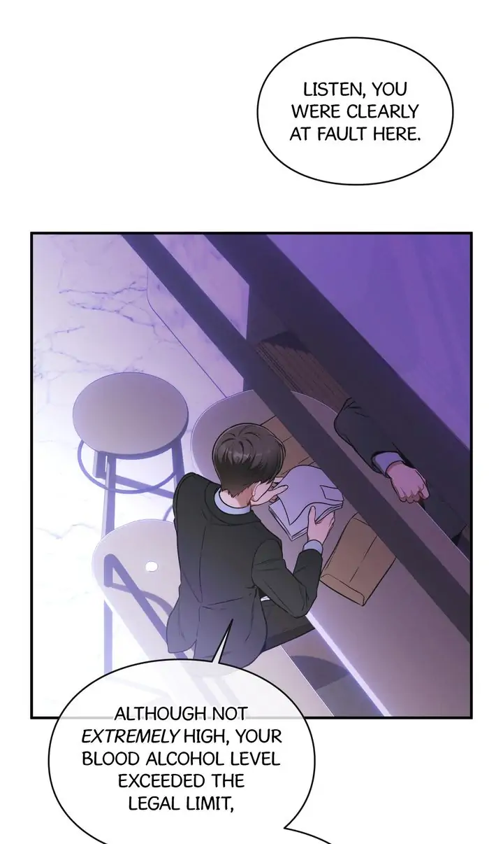 No Moral - Chapter 49 manhwa