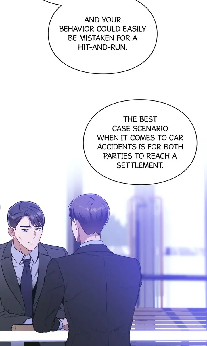 No Moral - Chapter 49 manhwa