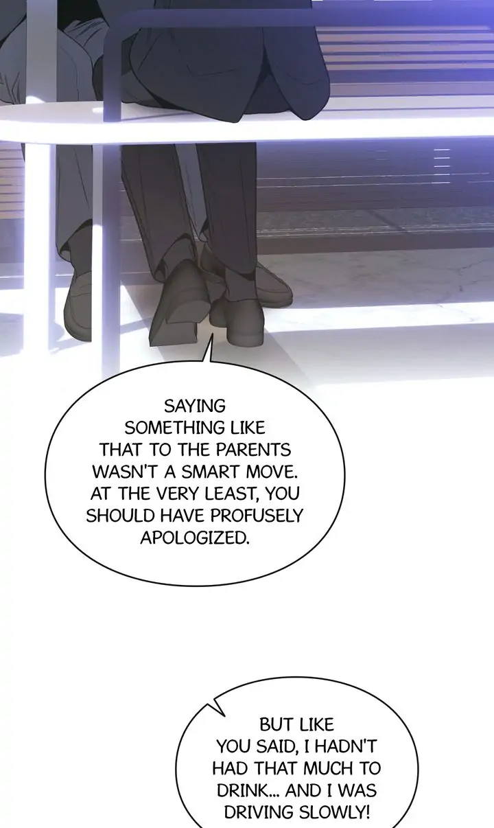 No Moral - Chapter 49 manhwa