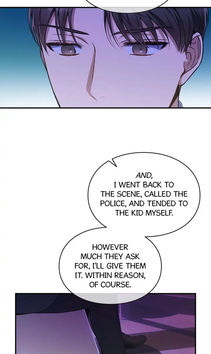 No Moral - Chapter 49 manhwa