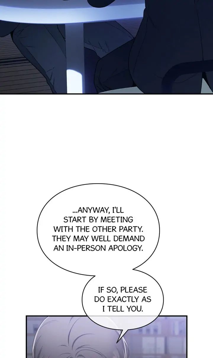 No Moral - Chapter 49 manhwa
