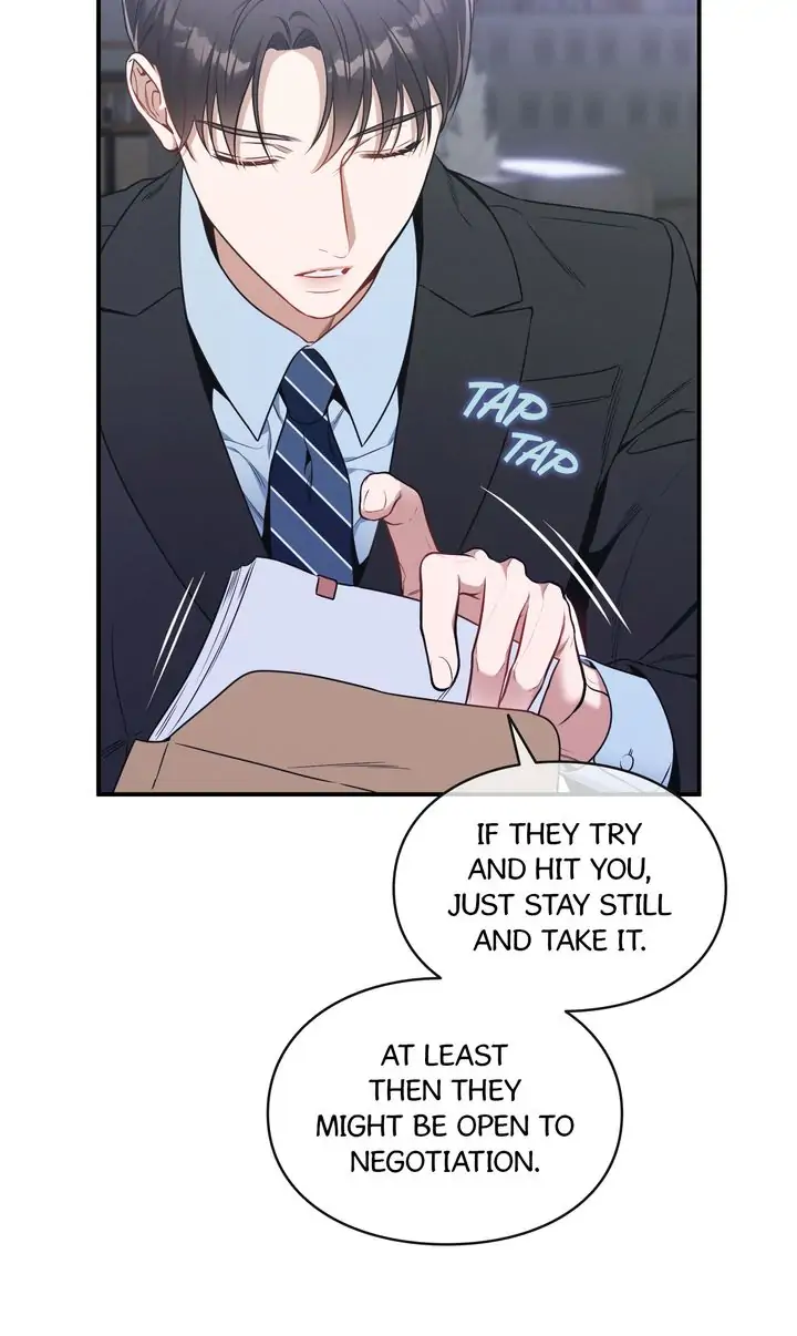 No Moral - Chapter 49 manhwa