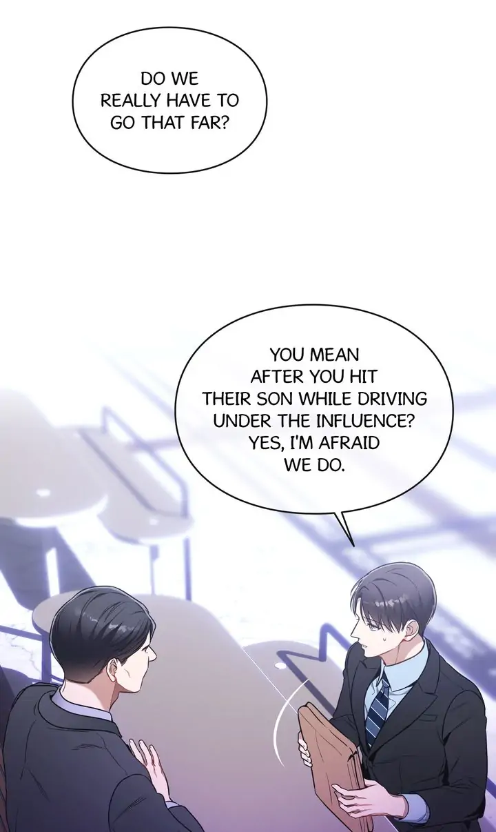 No Moral - Chapter 49 manhwa