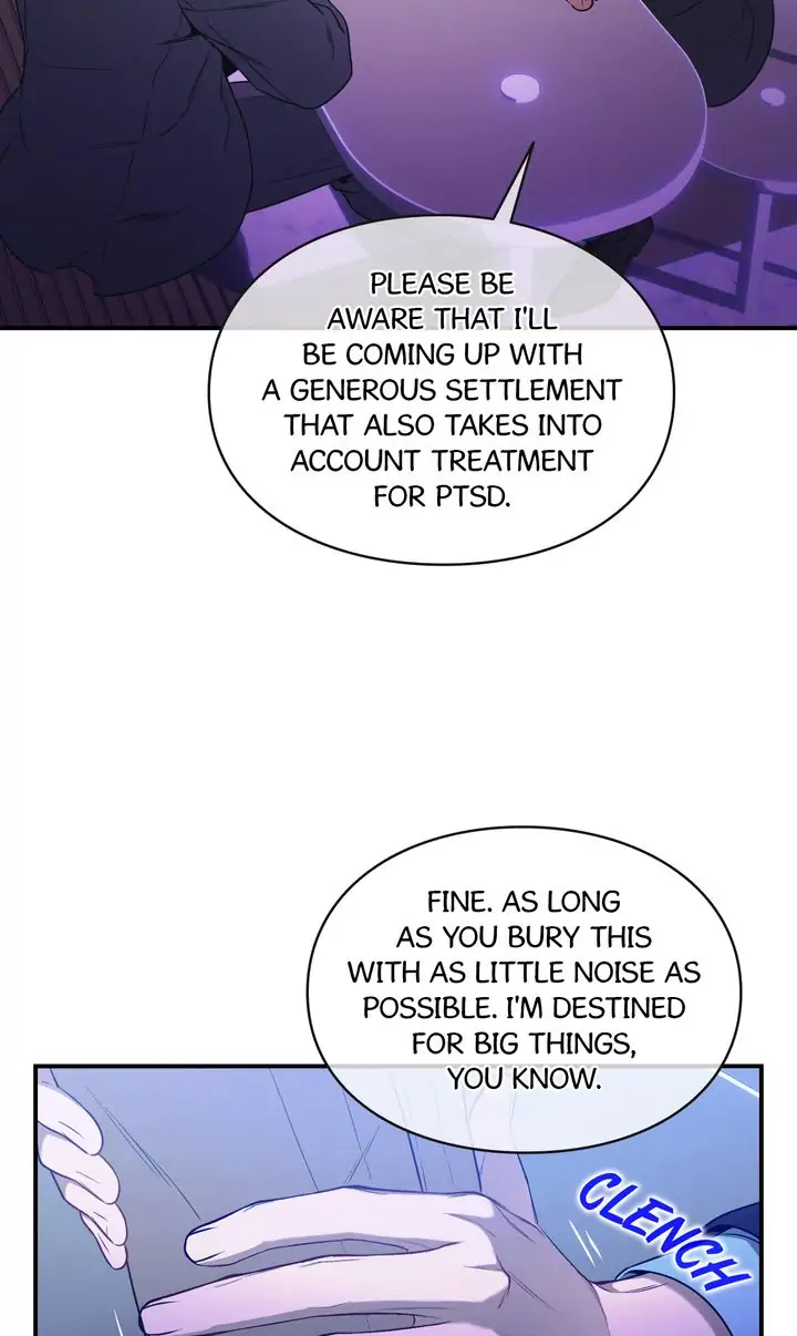 No Moral - Chapter 49 manhwa