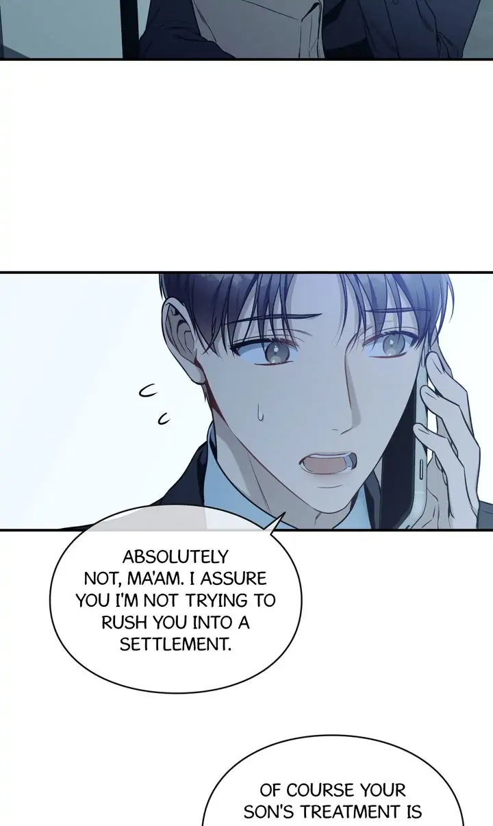 No Moral - Chapter 49 manhwa
