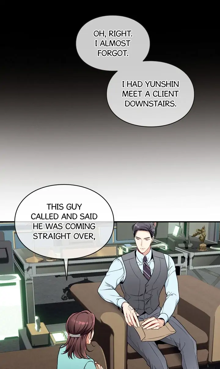 No Moral - Chapter 49 manhwa
