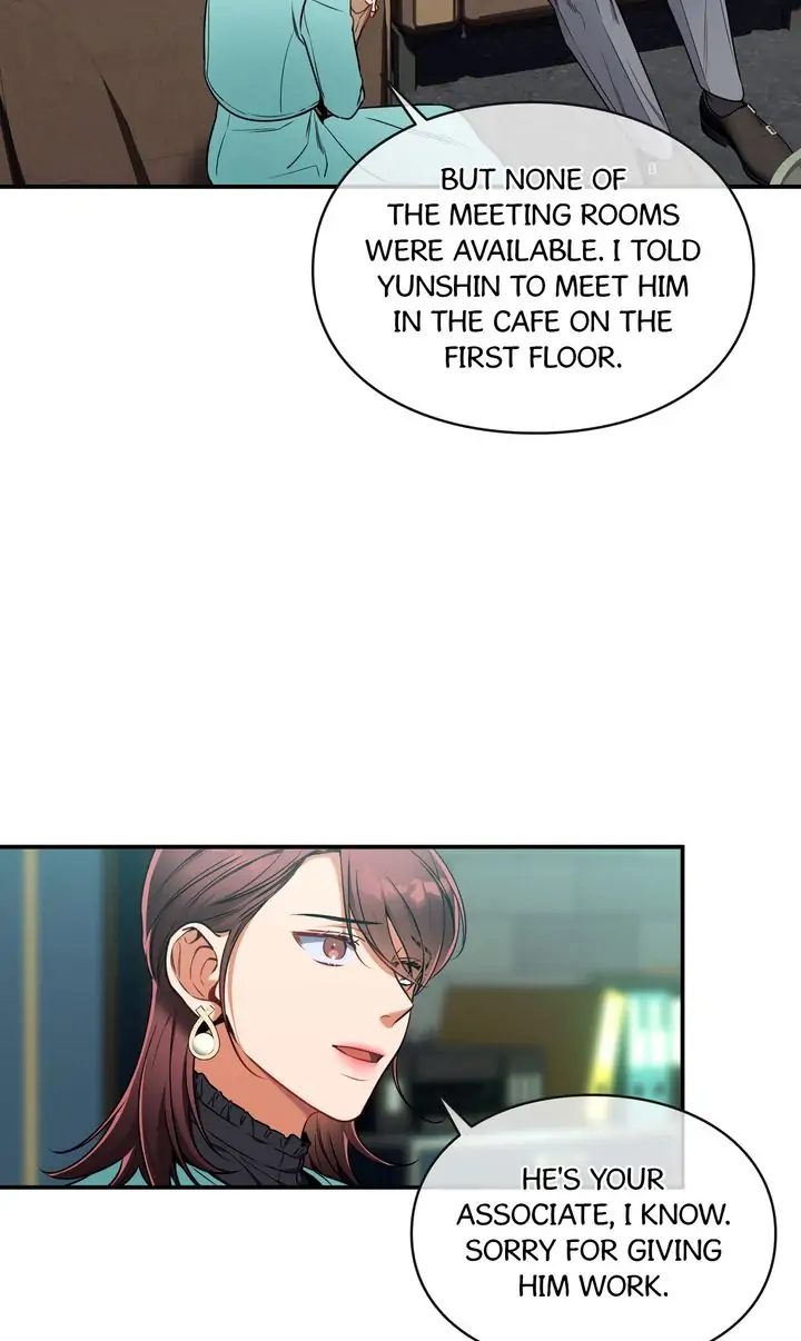 No Moral - Chapter 49 manhwa