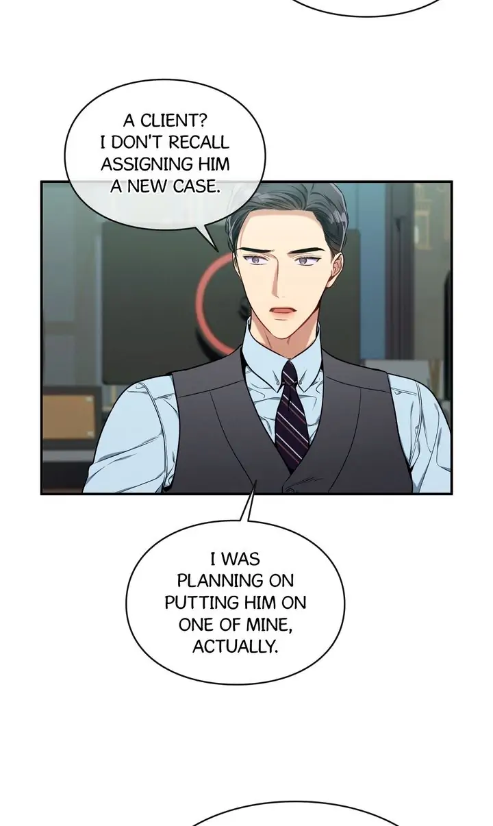 No Moral - Chapter 49 manhwa