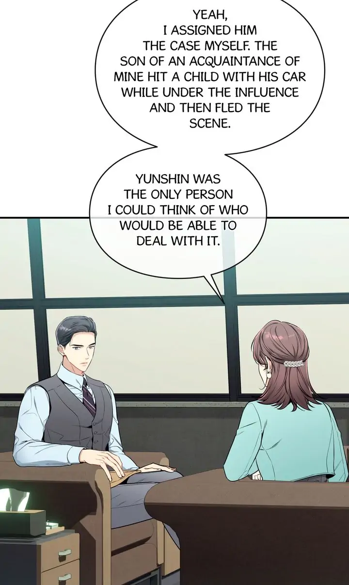 No Moral - Chapter 49 manhwa