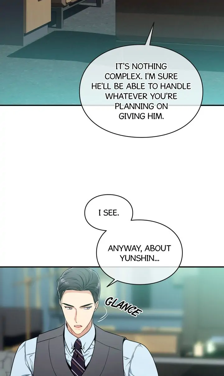 No Moral - Chapter 49 manhwa