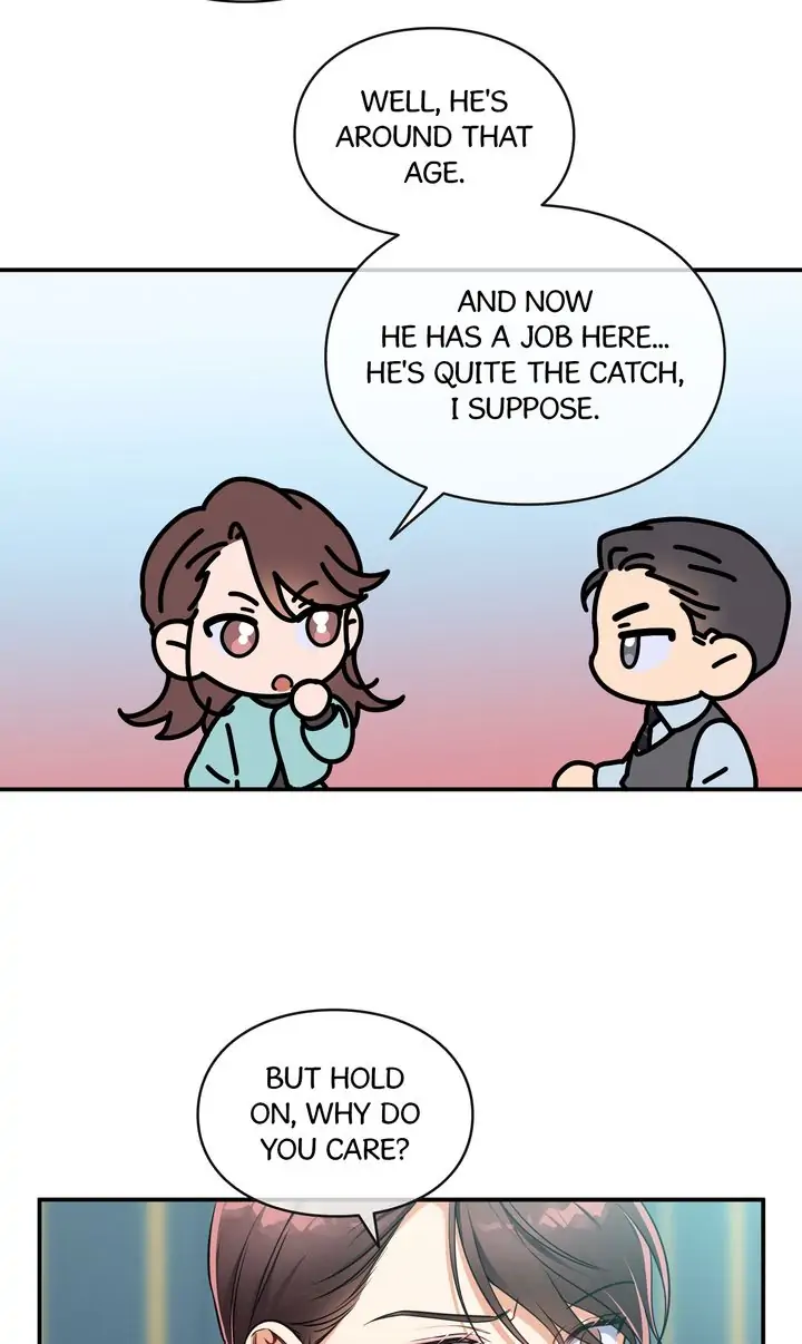 No Moral - Chapter 49 manhwa