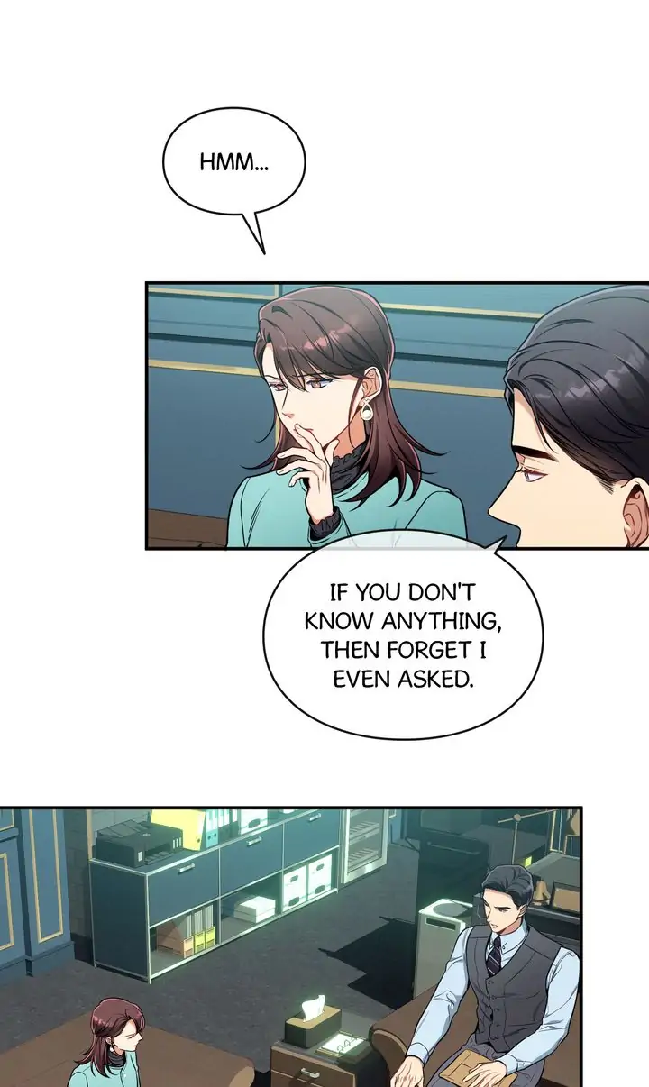 No Moral - Chapter 49 manhwa