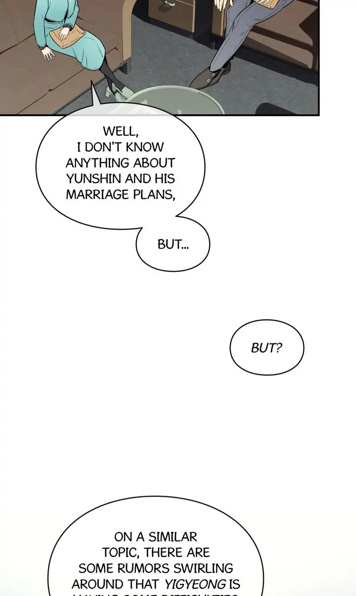 No Moral - Chapter 49 manhwa