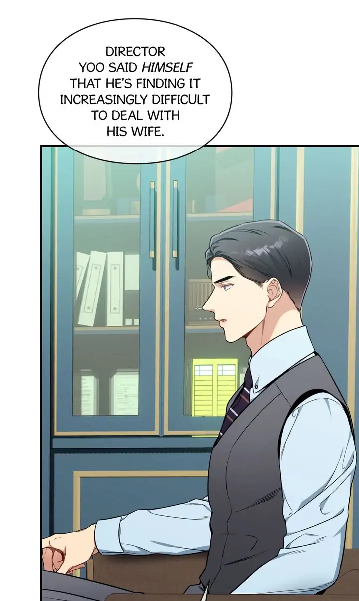 No Moral - Chapter 49 manhwa