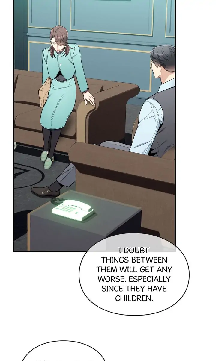 No Moral - Chapter 49 manhwa