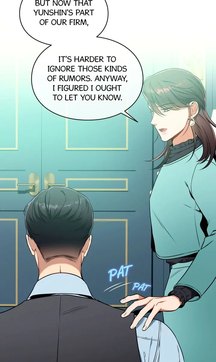 No Moral - Chapter 49 manhwa