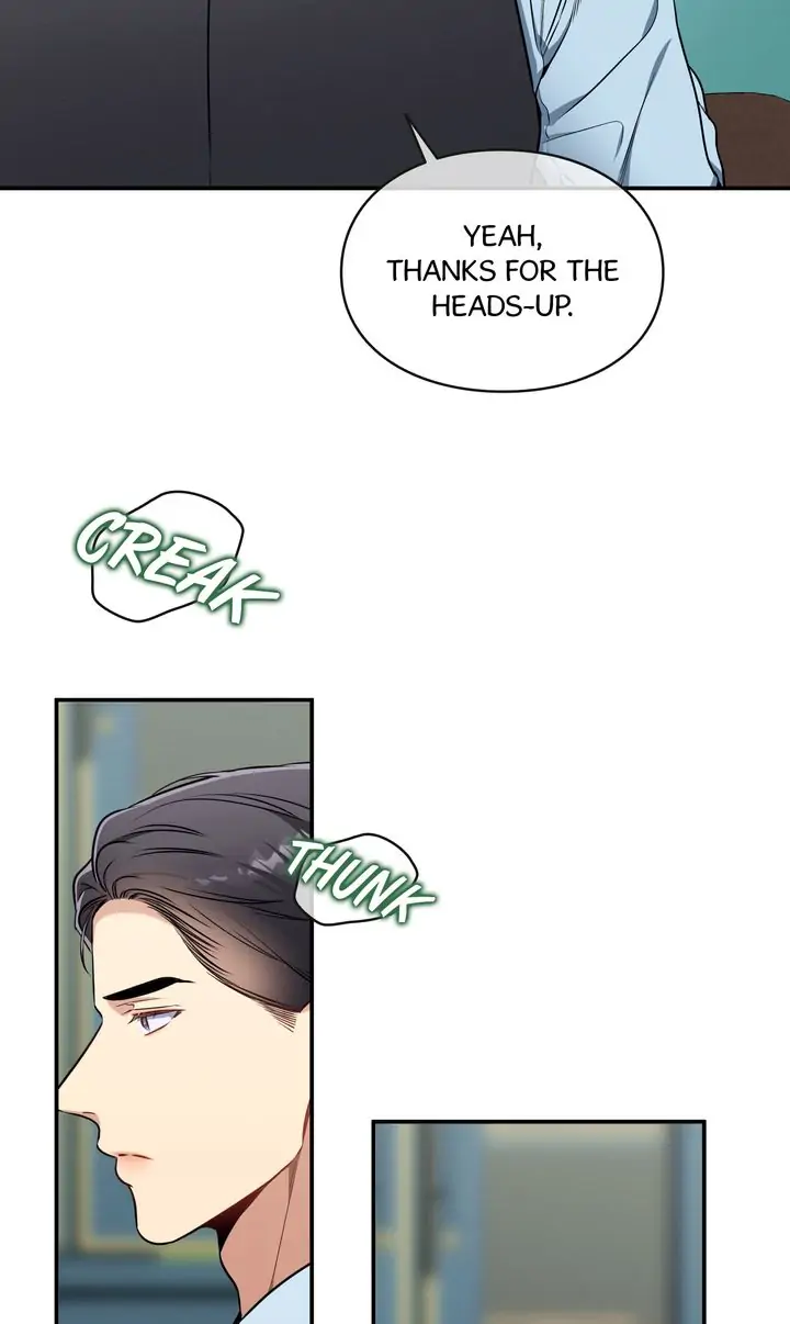 No Moral - Chapter 49 manhwa