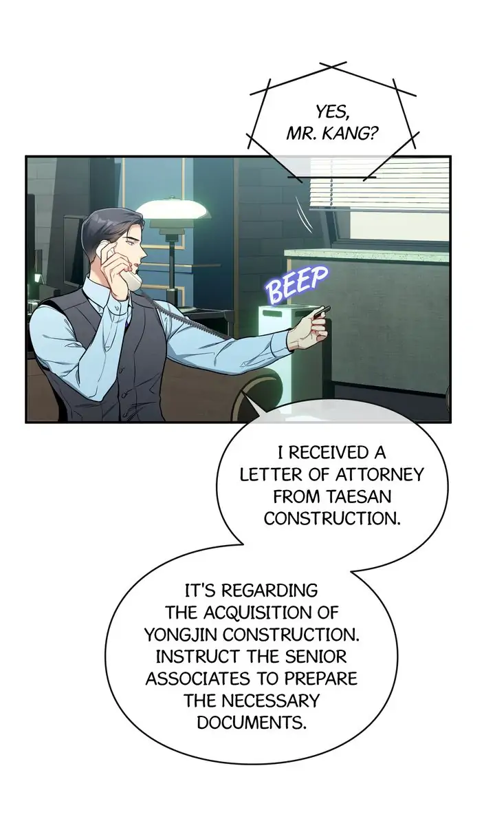 No Moral - Chapter 49 manhwa