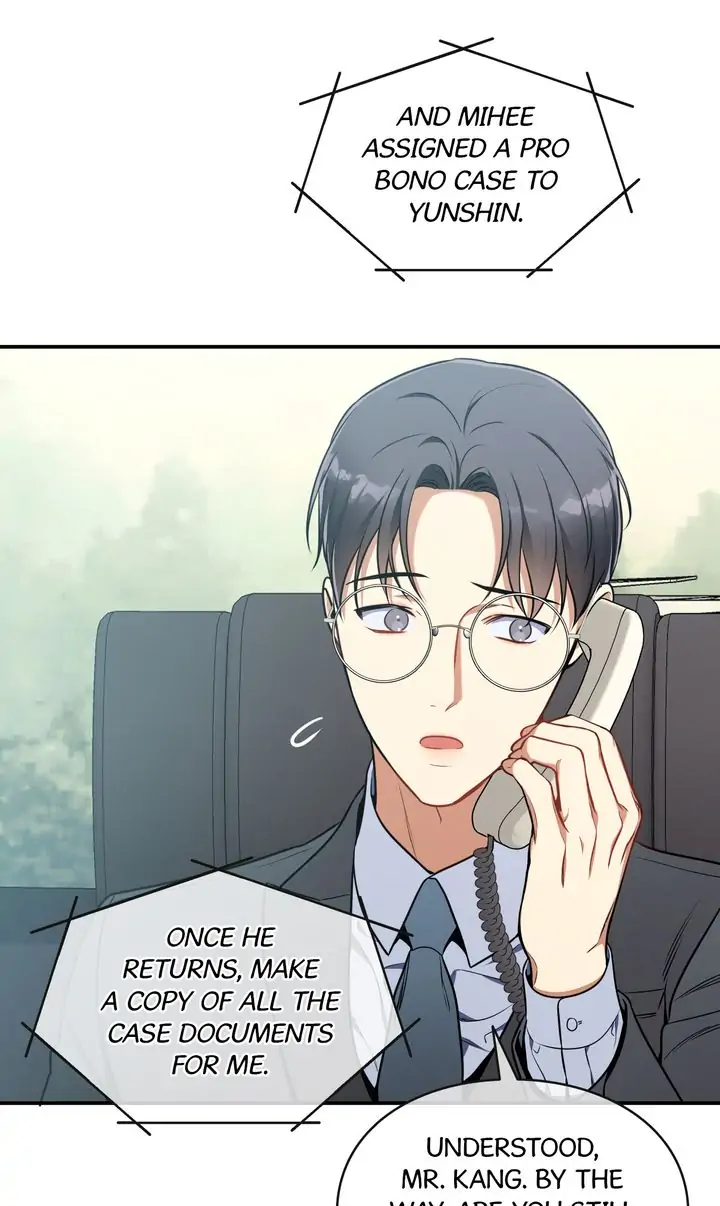 No Moral - Chapter 49 manhwa