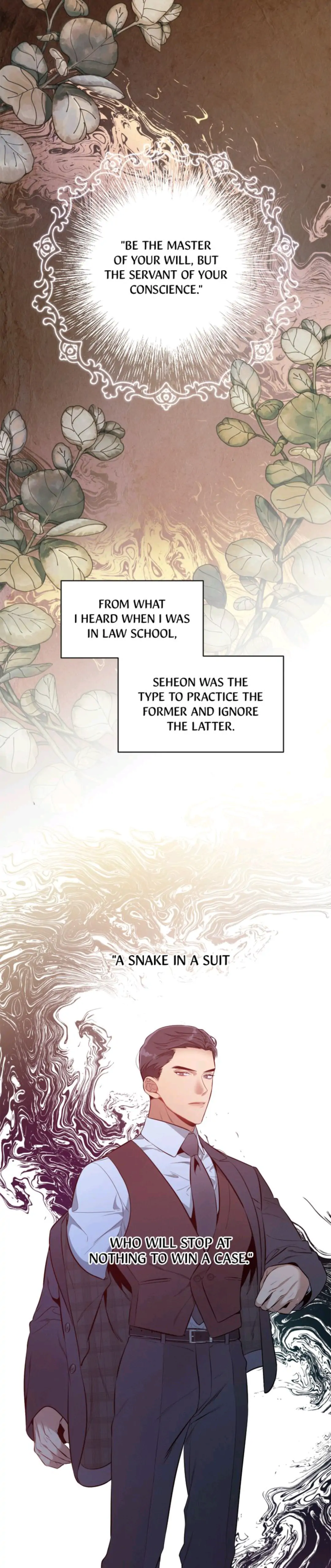 No Moral - Chapter 5 manhwa